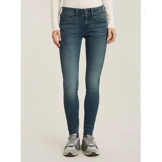 G-Star Lynn Mid Waist Skinny Jeans Medium Aged 24 32