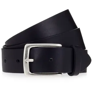 B.belt - Gürtel Leder Schwarz Herren (59.49 € / )