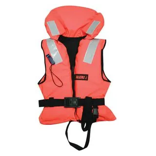 Lalizas Schwimmweste orange 40-50 kg
