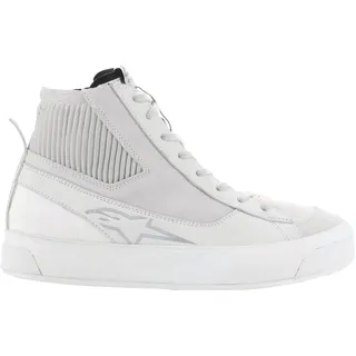 Alpinestars Stated Podium Weiß/Hellgrau 39
