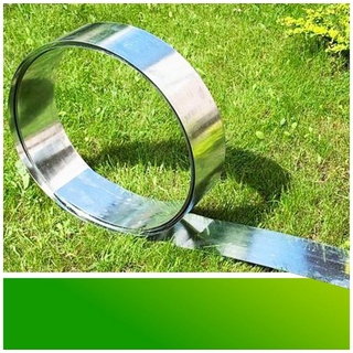 Green-Split Rasenkantenband Metall Alu/Zink 15 cm x 10 Meter |