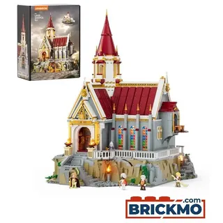 Lumibricks LB9105 Schatzkammer des Königsschlosses LB9105