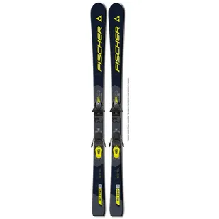Fischer RC Comp TPR - 167cm