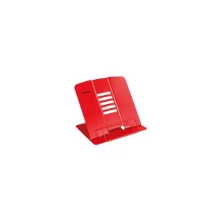 Herma Leseständer Metall, rot