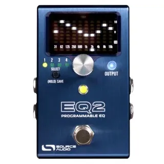 Source Audio SA 270 - One Series EQ2