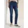 Slim-fit-Jeans Style Vicky mit Stretch blau 34