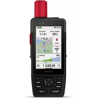 Garmin GPSMAP H1i Plus | GPS-Gerät schwarz