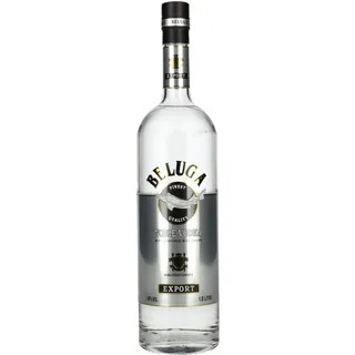 Beluga Spielwaren Beluga Noble Vodka 40% Vol. 1l