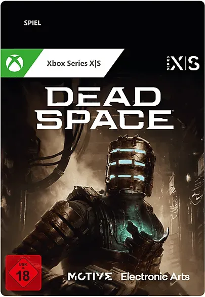 Dead Space Standard Edition - [Xbox Series X S]