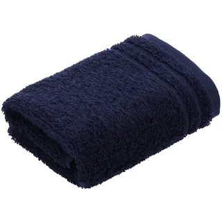 Seiftuch 30 x 30 cm marine blau