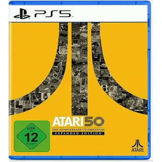 Atari 50 - The Anniversary Celebration (Expanded Edition)
