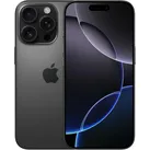 Apple iPhone 16 Pro 128GB titan schwarz | Zustand: Neu & original versiegelt