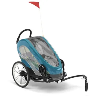 Cybex Zeno Bike Regenverdeck