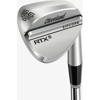 Golf Wedge Herren Regular Cleveland RTX6 Rechtshand Einheitsfarbe 60°