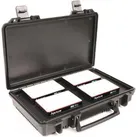 Aputure MC4 light Travel Kit (Flächenleuchte, Videoleuchte), Dauerlicht, Schwarz