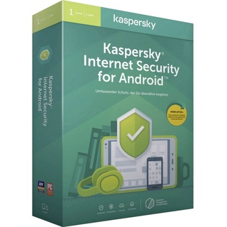 Kaspersky Lab Internet Security für Android ESD DE