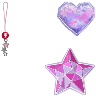 Step By Step MAGIC MAGS "Star Stella"
