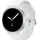 LTE 44 mm Silver Sport Band White M/L