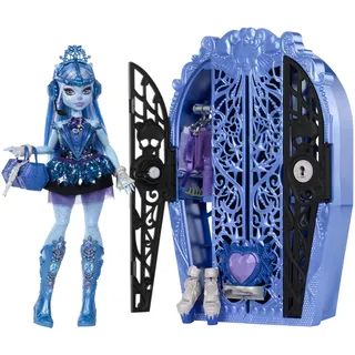 Monster High Verborgene Schätze Monster Mysteries Abbey