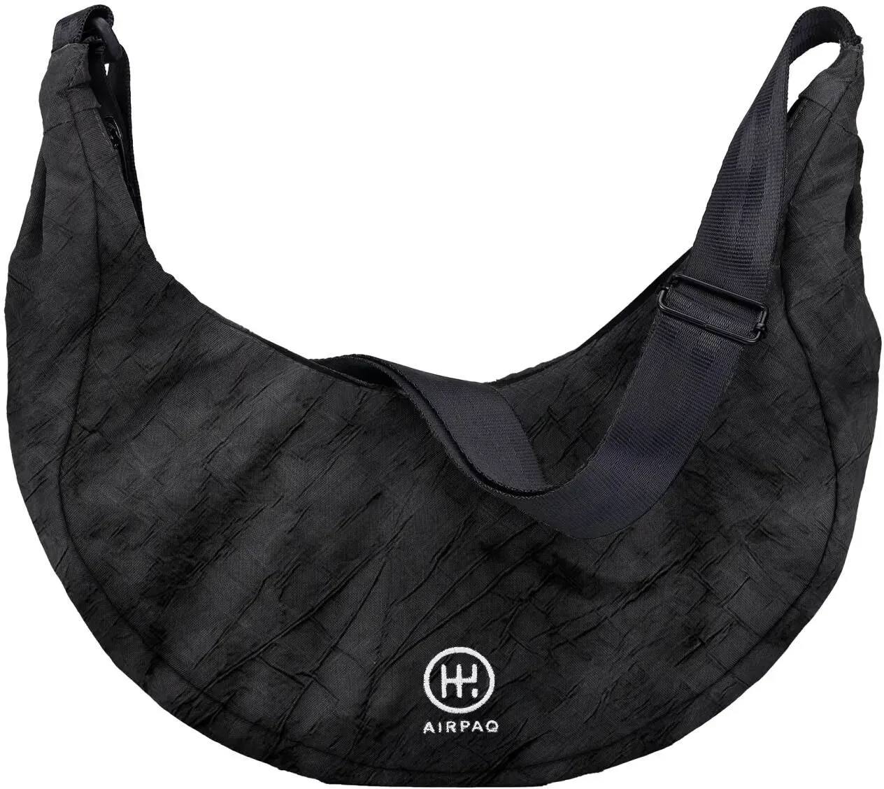 Airpaq Umhängetasche Mini Moon Baq Black