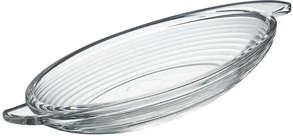 La Rochere Bananensplit Eisschalen BALI oval - 6er Set - 300 ml