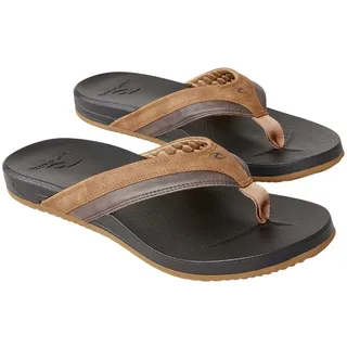 Rip Curl Soft Top Open Toe black/brown (8266) 45