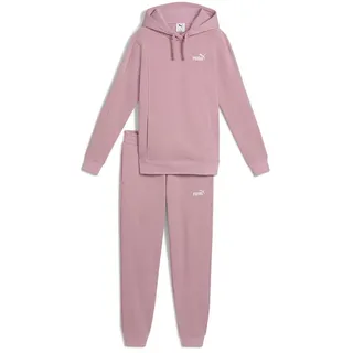 Puma Hooded Sweat Suit FL Cl Rosa 34