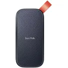 1 TB SSD  Portable (Schwarz) 