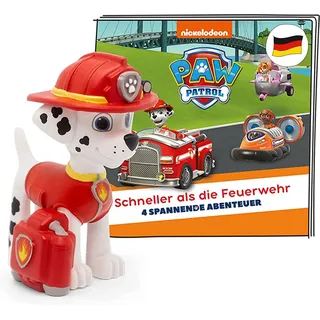 Tonies Paw Patrol Hörspiel - Schneller als die Feuerwehr
