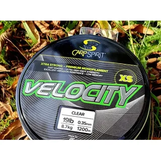CARP SPIRIT Velocity Xs Grün 0,35 1200 m