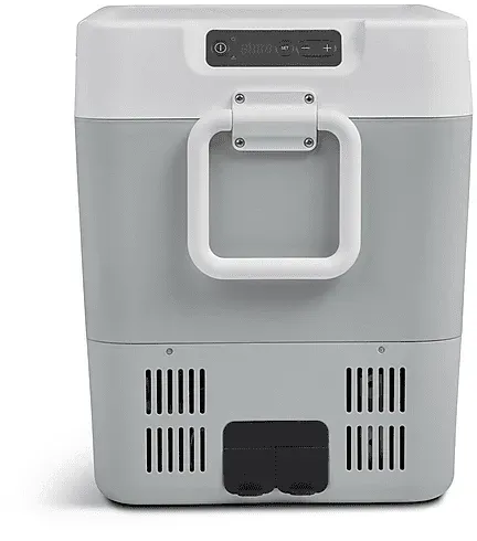 IGLOO ICF40 Kompressorkühlbox (12V Anschluss, 39 l, Mist/White)