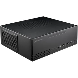 Silverstone Milo 11 Desktop Bianco (warehouse LindeN----Silvstone SsT-Ml11)