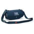 JBL Bluetooth-Lautsprecher "XTREME 4 tragbarer wasserdichter Lautsprecher mit Schultergurt", blau, B:32,5cm H:21,8cm T:17,3cm, Lautsprecher, austauschbarer Akku, Schnellladen, Multi-Speaker-Konnektivität