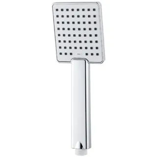 Duschkopf EDM 01334 ABS Chrom 8,1 x 1,4 x 24,5 cm - Silber