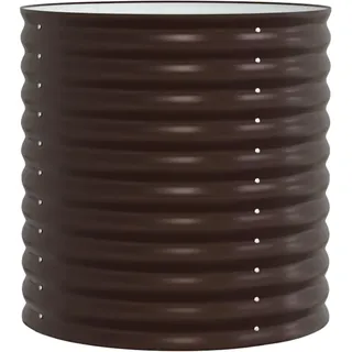 80 x 80 x 81 cm Braun