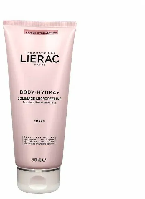 Laboratoires LIERAC  Body-Hydra+ Mikropeeling  (200 ml)