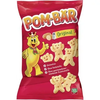 pom-bär® Original Chips 75,0 g
