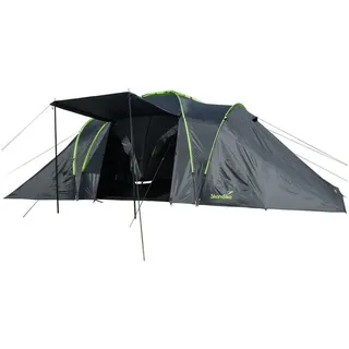 Skandika Daytona XXL Familienzelt Silber