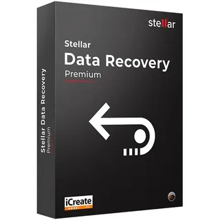 Stellar Data Recovery Premium 10