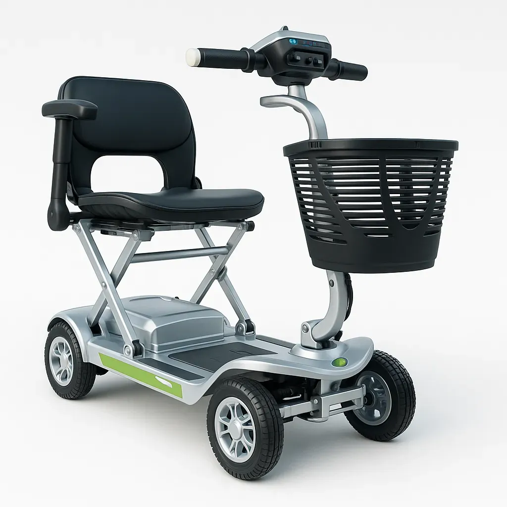 RollVita Flex – Elektromobil mit höchster Bequemlichkeit
