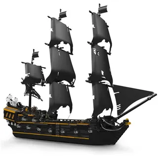 Mould King 13199 - Black Pearl (Mould King) Spielbausteine