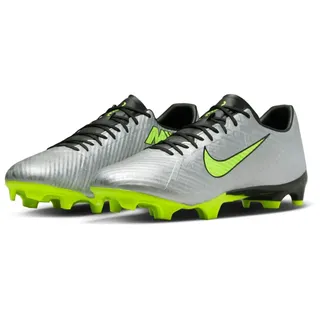 metallic silver/volt-black-volt 45