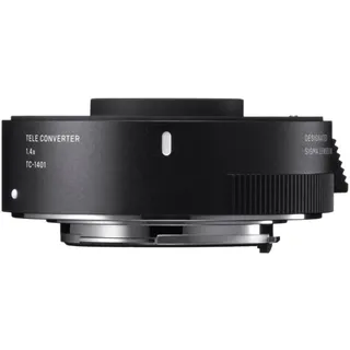 Sigma Telekonverter TC-1401 Canon