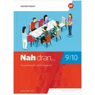 Nah dran 9 / 10. Schülerband. Hauswirtschaft und Sozialwesen. Rheinland-Pfalz, Schulbücher von Thomas Braun, Costa Bauer, Tanja Anton, Dirk Siering, Lea Lauxen, Irena Lauxen, Dorothea Dümmel, Kathrin Auer