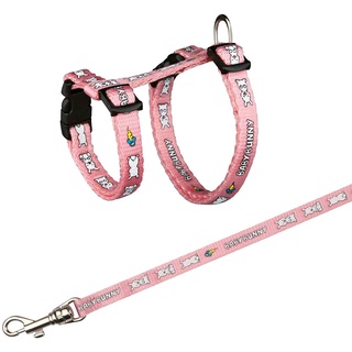 Trixie Geschirr mit Leine kleine Kaninchen