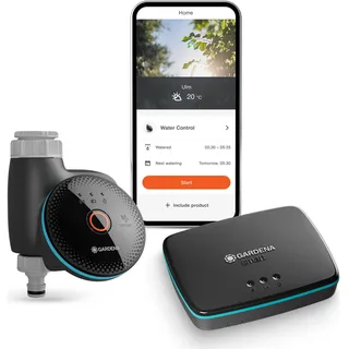 Gardena smart Water Control Set Bewässerungssteuerung