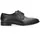 Schnürschuh LENO 110W in black 12 5