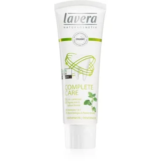 Lavera Complete Care Minze-Zahnpasta 75 ml