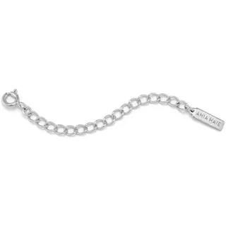 ANIA HAIE - EXTENDER CHAIN - Verlängerungskette - silber