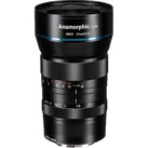 Sirui 24mm Anamorphic, Canon EF-M Mount (Canon EF-M, APS-C / DX), Objektiv, Schwarz